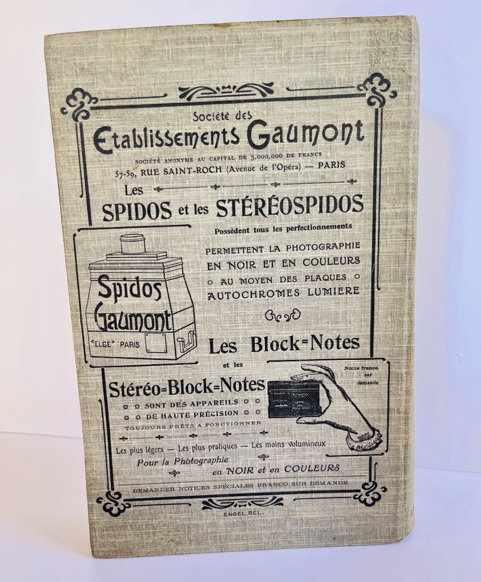 General And International Directory Of Photography—1908-photo-4